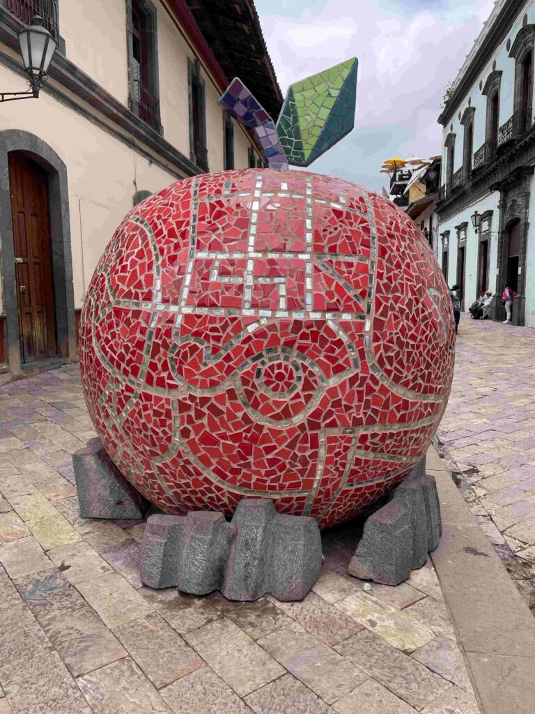 Zacatlan de las Manzanas