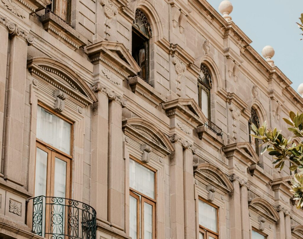 Centro historico San Luis Potosí