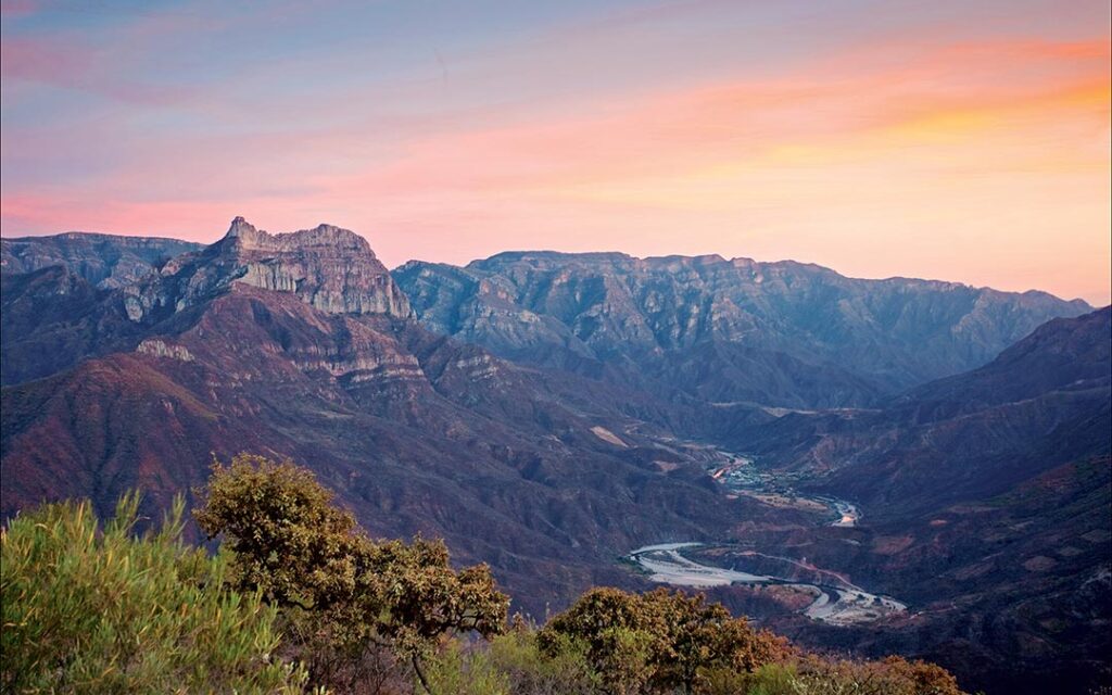 Barrancas del cobre Chihuahua