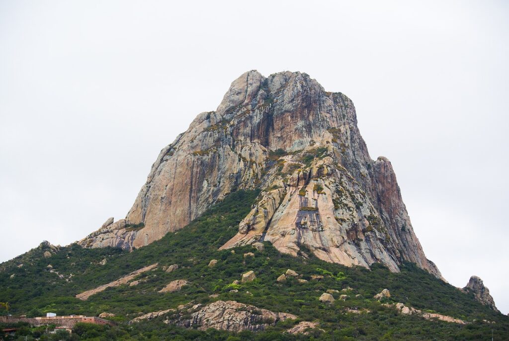 Peña de Bernal, Querétaro