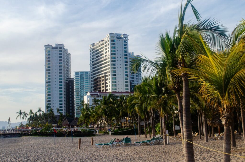 Cruceros desde Puerto Vallarta