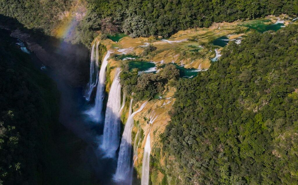 Cascadas de Tamul